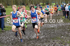 Junior boys, 2020 New Balance English Schools Champs., Sefton Park, Liverpool. Photo: David T. Hewitson/Sports for All Pics